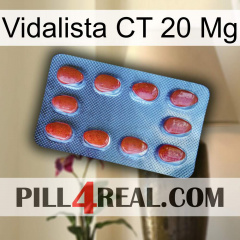 Vidalista CT 20Mg 06